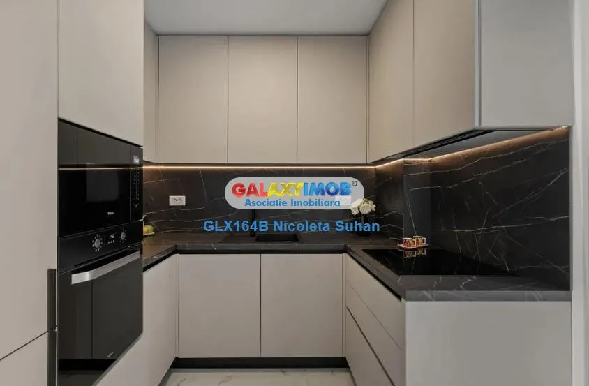 Apartament 3 camere One Cotroceni, mobilat si utilat premium - foto 5