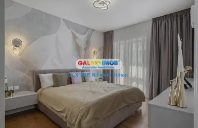 Apartament 3 camere One Cotroceni, mobilat si utilat premium - foto 7