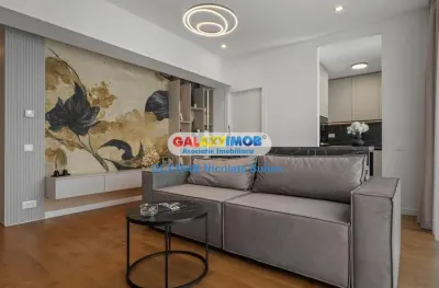 Apartament 3 camere One Cotroceni, mobilat si utilat premium - foto 8