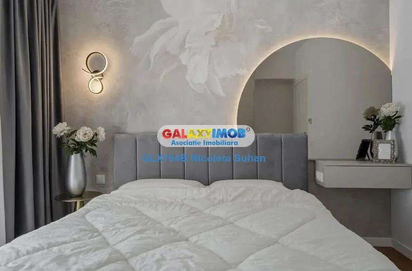 Apartament 3 camere One Cotroceni, mobilat si utilat premium - foto 10