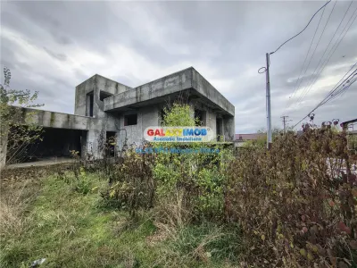 Vanzare casa in curs de constructie, Bereasca, Ploiesti - Ploiesti