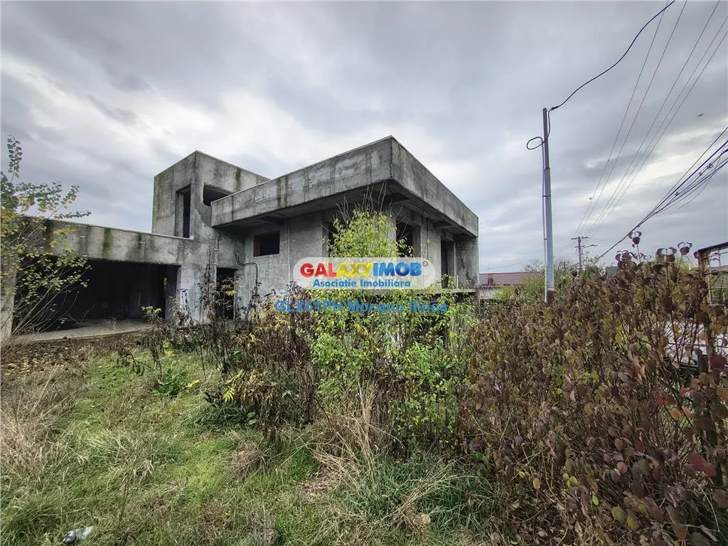 Vanzare casa in curs de constructie, Bereasca, Ploiesti - foto 1