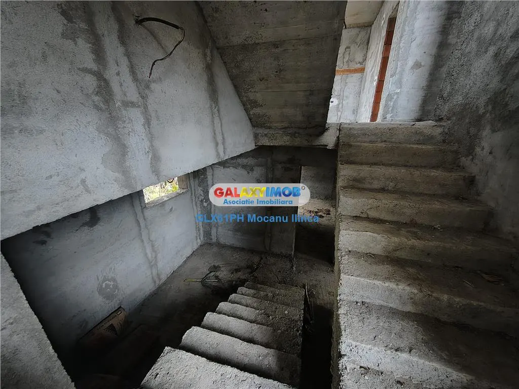 Vanzare casa in curs de constructie, Bereasca, Ploiesti - foto 4