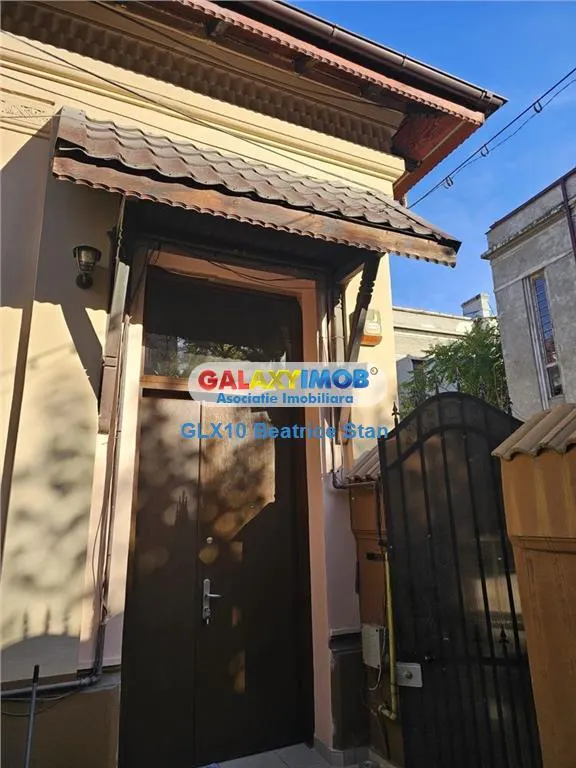 Casa demisol si parter complet renovata ideala birouri PARCUL CAROL - foto 6