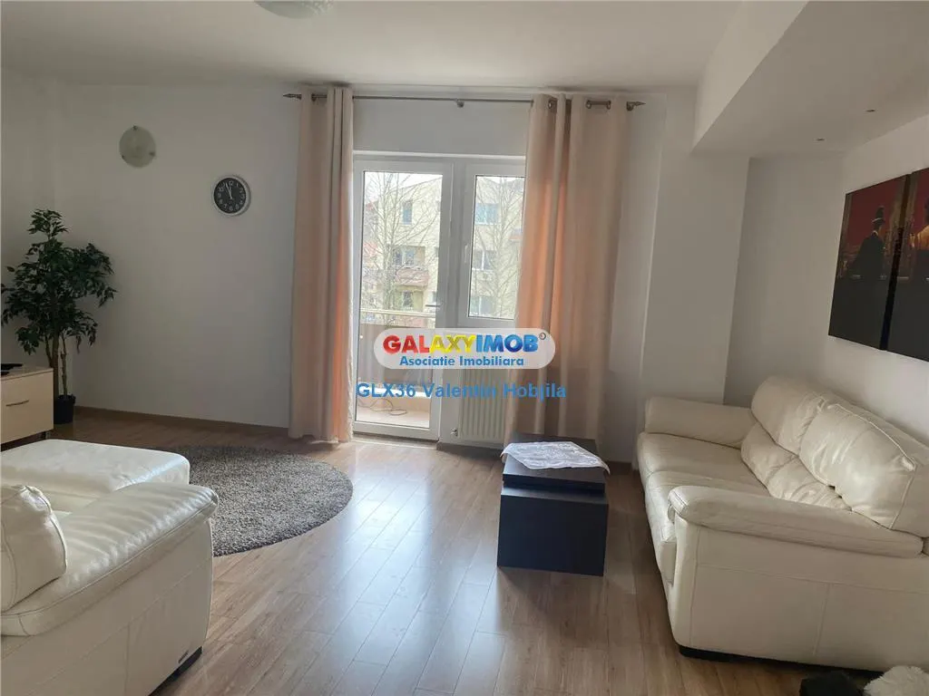 Vanzare apartament 2 camere  65 mp Baneasa Greenfield - foto 4