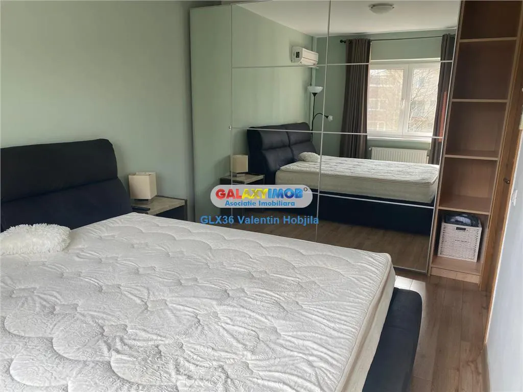 Vanzare apartament 2 camere  65 mp Baneasa Greenfield - foto 6