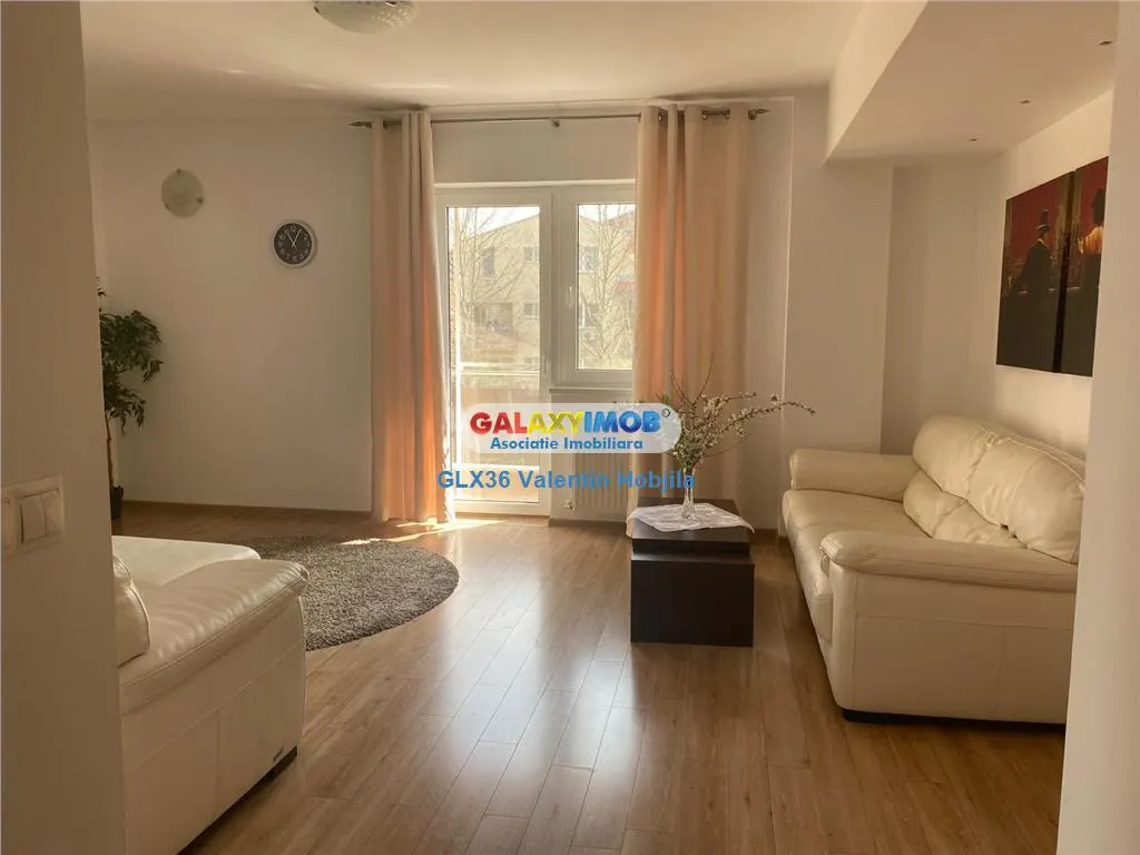 Vanzare apartament 2 camere  65 mp Baneasa Greenfield - foto 7