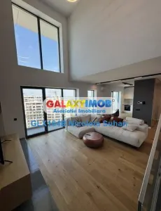 DUPLEX 3 CAMERE ULTIMUL ETAJ Cloud 9 Residence Super View - foto 3