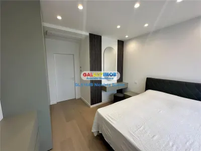 Apartment with 2 rooms for rent 60 sqm in Bucuresti, Aviatiei area - foto 6