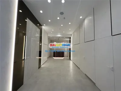 Apartment with 2 rooms for rent 60 sqm in Bucuresti, Aviatiei area - foto 9