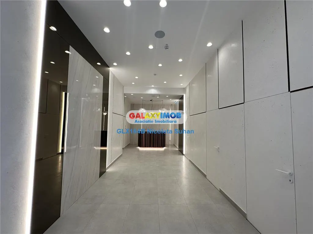 Apartment with 2 rooms for rent 60 sqm in Bucuresti, Aviatiei area - foto 9