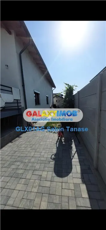 de vanzare vila P+E finisata 180 mp utili GEAMANA -BRADU - foto 3