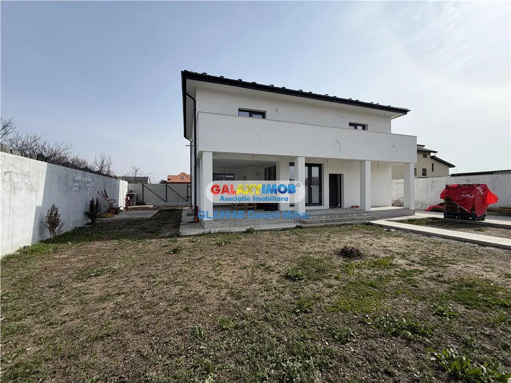 Proprietar-Casa 5 cam/4bai/terasa/227mp-Panouri 10kw-Pompa caldura10kw - foto 2