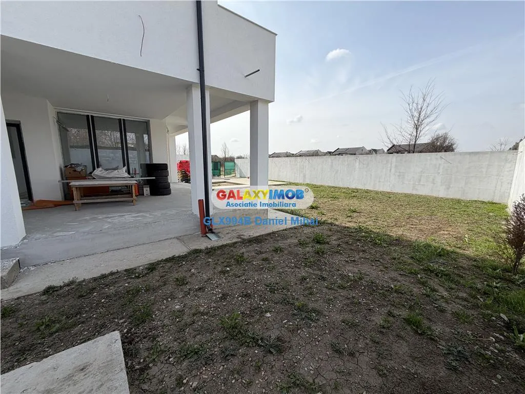 Proprietar-Casa 5 cam/4bai/terasa/227mp-Panouri 10kw-Pompa caldura10kw - foto 12