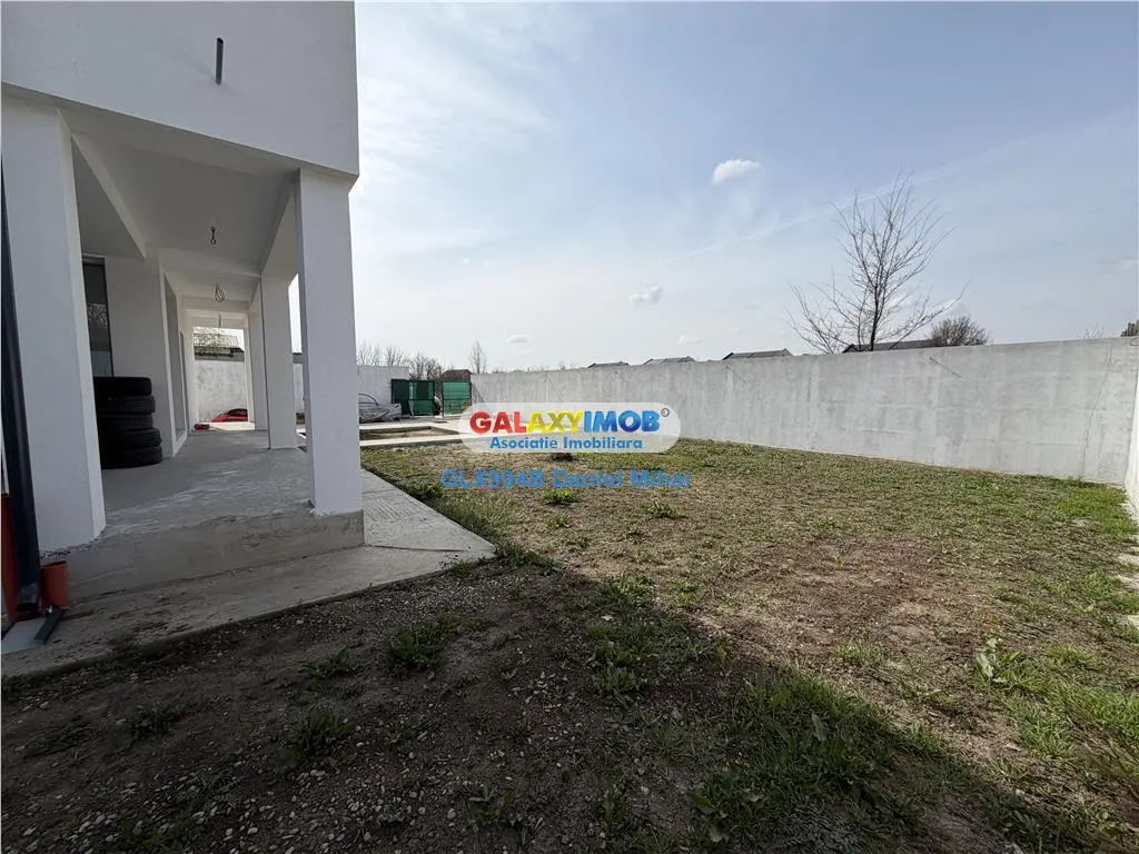 Proprietar-Casa 5 cam/4bai/terasa/227mp-Panouri 10kw-Pompa caldura10kw - foto 13