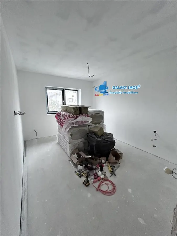 Proprietar-Casa 5 cam/4bai/terasa/227mp-Panouri 10kw-Pompa caldura10kw - foto 7