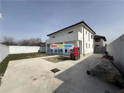 Proprietar-Casa 5 cam/4bai/terasa/227mp-Panouri 10kw-Pompa caldura10kw - foto 8