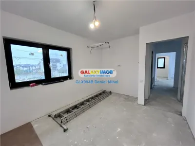 Casa individuala 4 cam-Teren 300mp-Incalzire pardoseala-str Safirului - foto 21