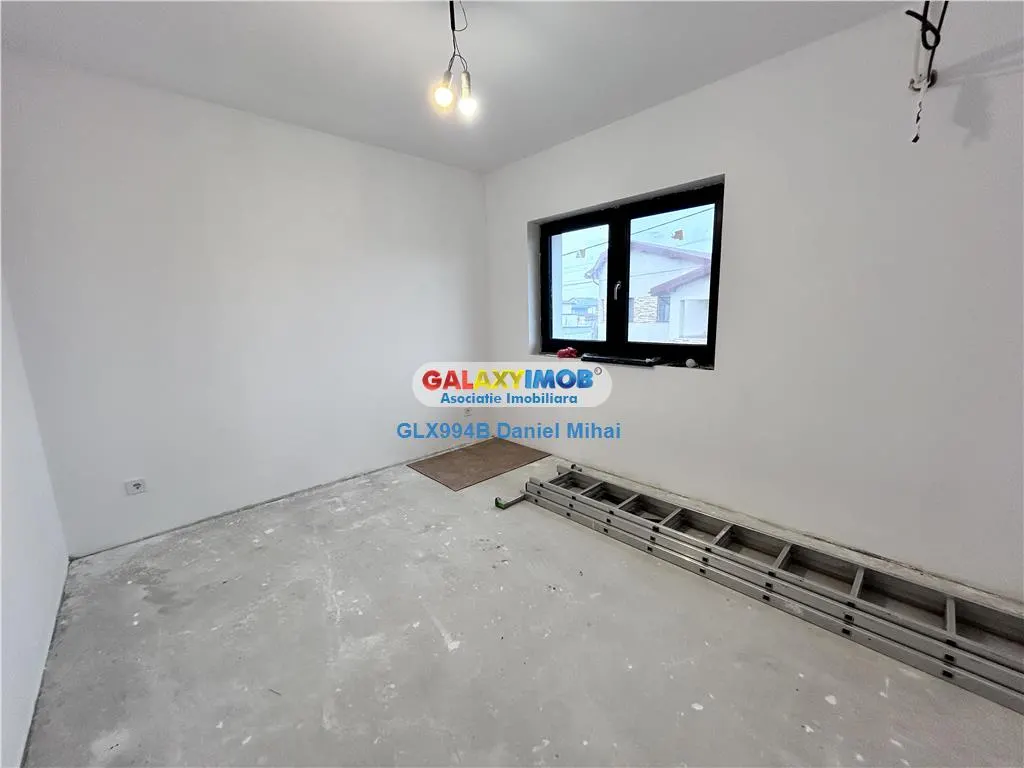 Casa individuala 4 cam-Teren 300mp-Incalzire pardoseala-str Safirului - foto 22
