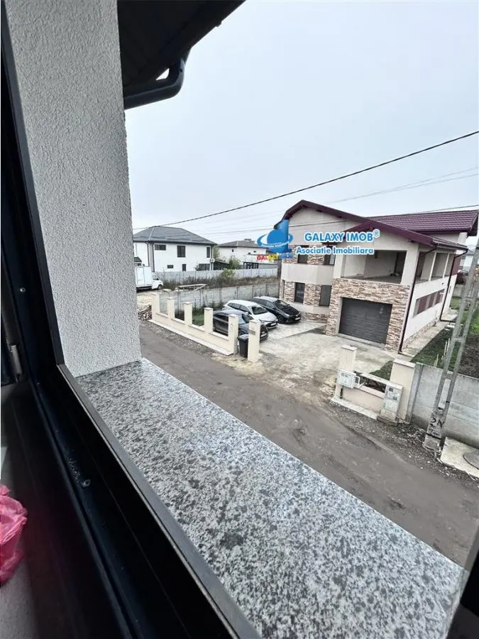 Casa individuala 4 cam-Teren 300mp-Incalzire pardoseala-str Safirului - foto 23