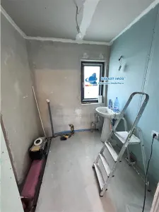 Casa individuala 4 cam-Teren 300mp-Incalzire pardoseala-str Safirului - foto 29