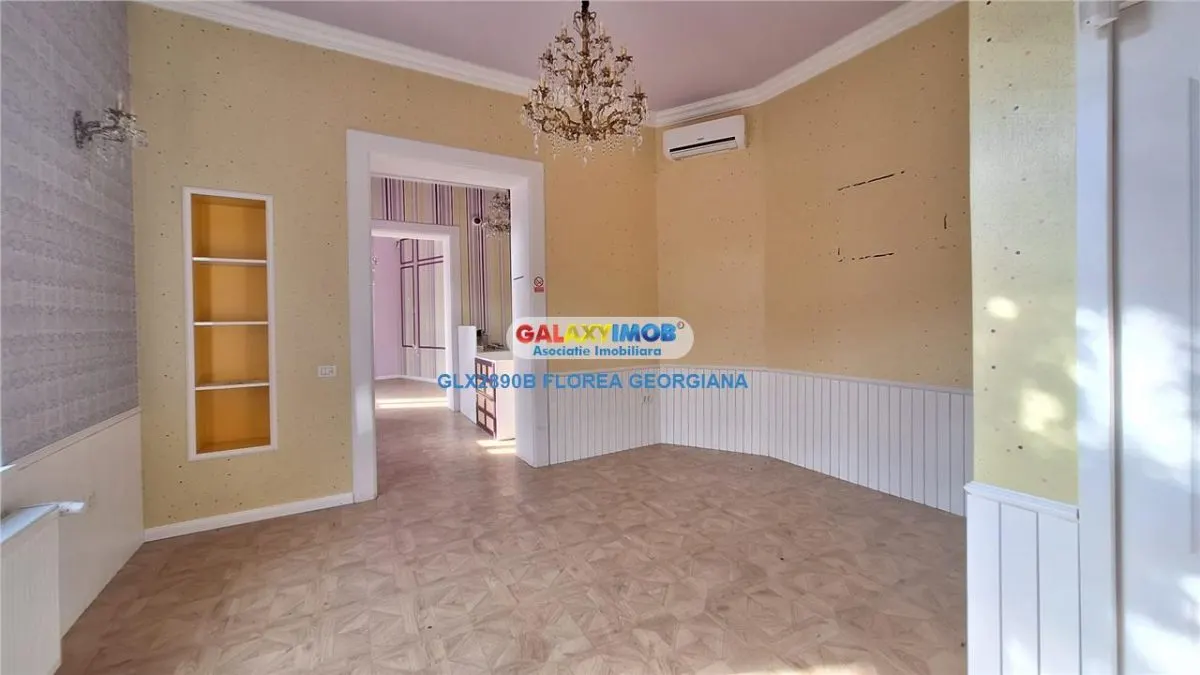 Inchiriere spatiu comercial parter  Piata Romana Victoriei Dacia - foto 4