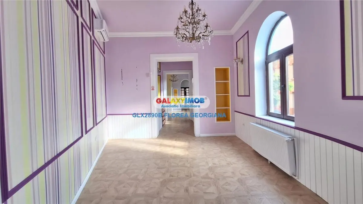 Inchiriere spatiu comercial parter  Piata Romana Victoriei Dacia - foto 7