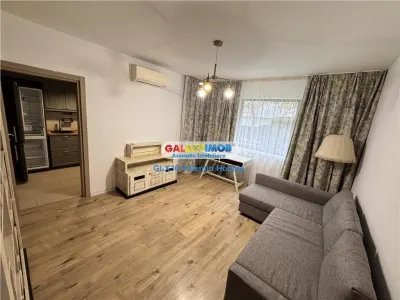 Inchiriere apartament 3 camere mobilat parter Baneasa Greenfield - foto 2