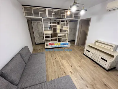 Inchiriere apartament 3 camere mobilat parter Baneasa Greenfield - foto 4