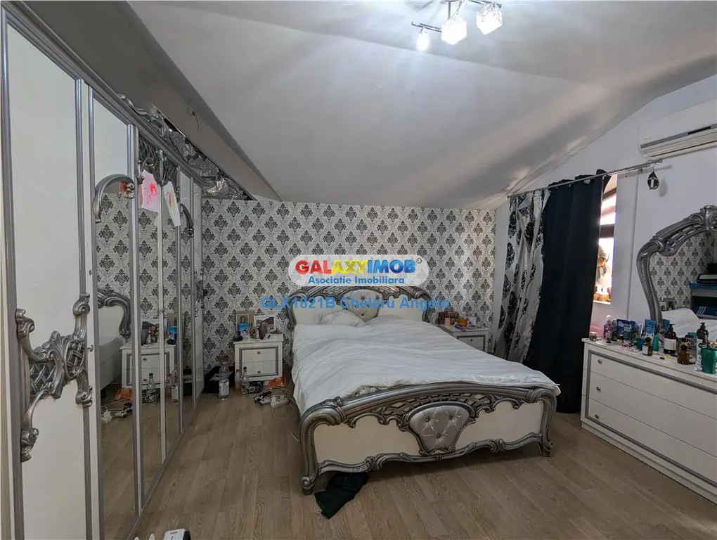 Pantelimon,vila P+1+M  ,6 camere , teren 406 mp ,an 2021 - foto 14