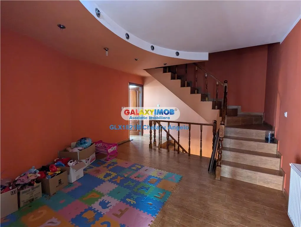 Pantelimon,vila P+1+M  ,6 camere , teren 406 mp ,an 2021 - foto 16