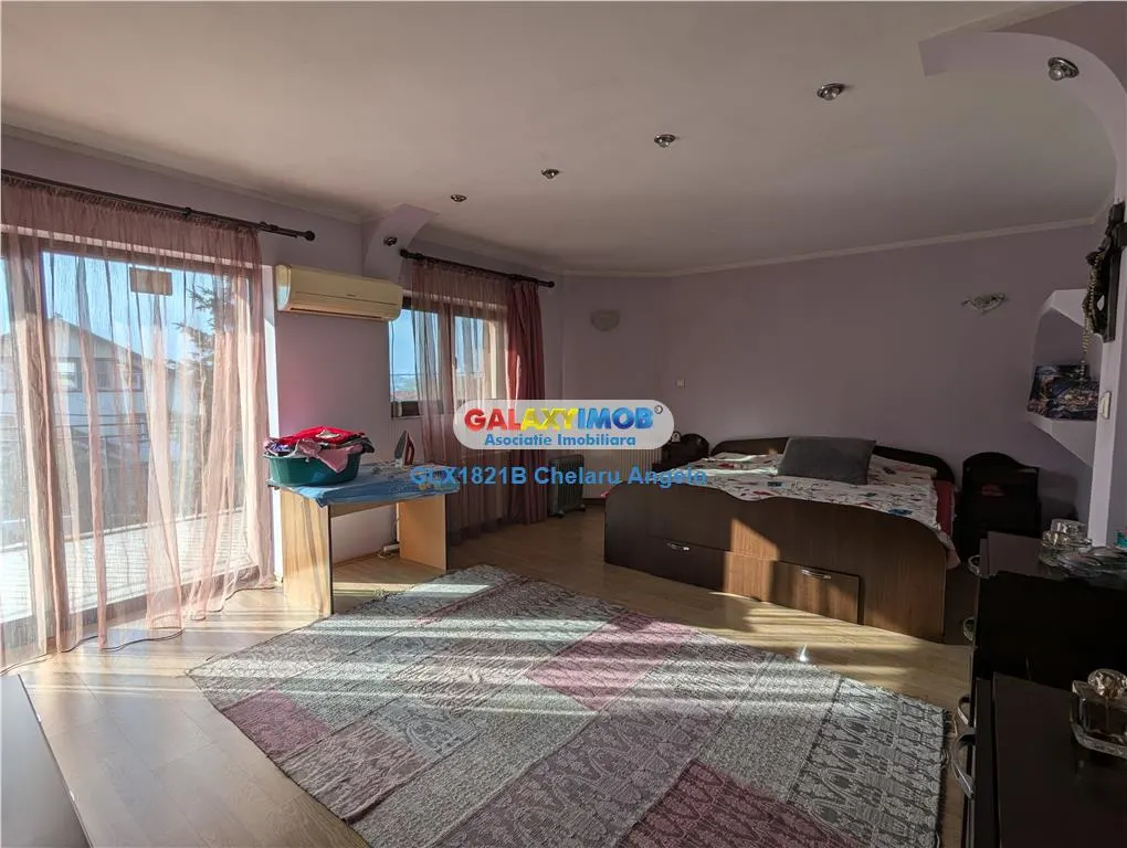 Pantelimon,vila P+1+M  ,6 camere , teren 406 mp ,an 2021 - foto 17