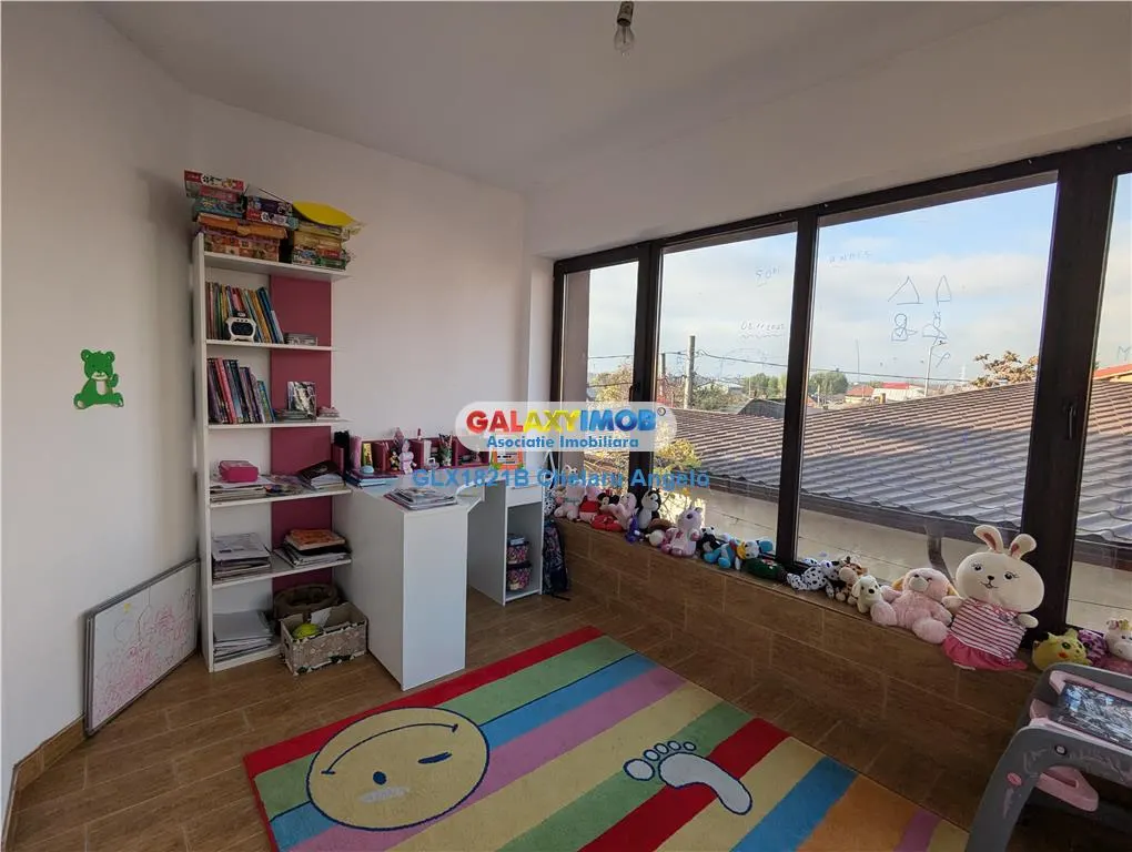 Pantelimon,vila P+1+M  ,6 camere , teren 406 mp ,an 2021 - foto 20