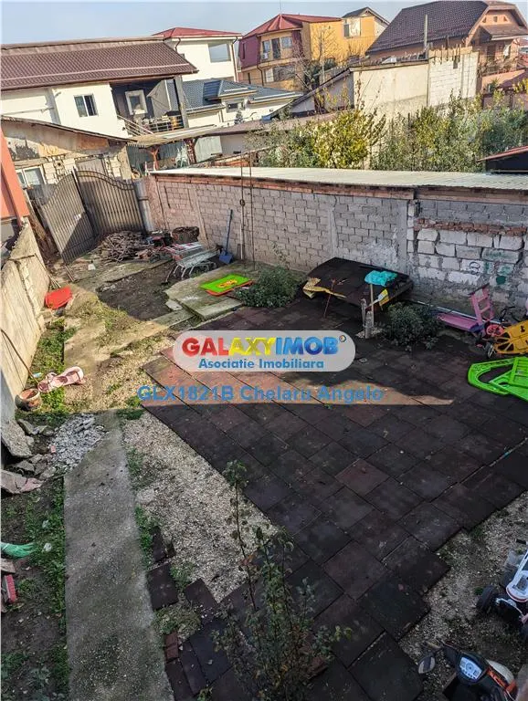 Pantelimon,vila P+1+M  ,6 camere , teren 406 mp ,an 2021 - foto 3