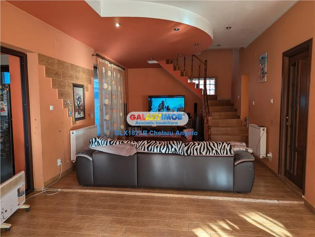 Pantelimon,vila P+1+M  ,6 camere , teren 406 mp ,an 2021 - foto 5