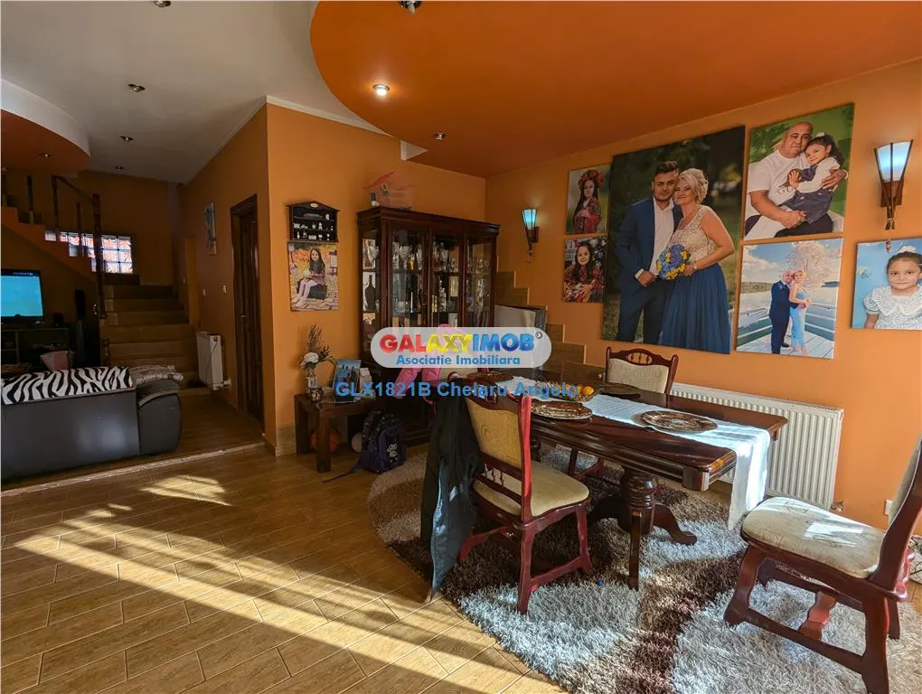 Pantelimon,vila P+1+M  ,6 camere , teren 406 mp ,an 2021 - foto 7
