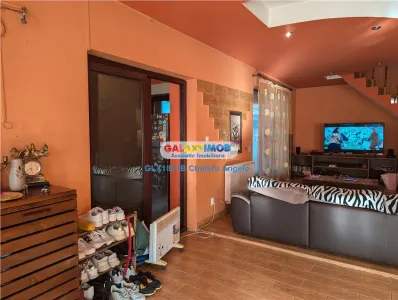 Pantelimon,vila P+1+M  ,6 camere , teren 406 mp ,an 2021 - foto 8