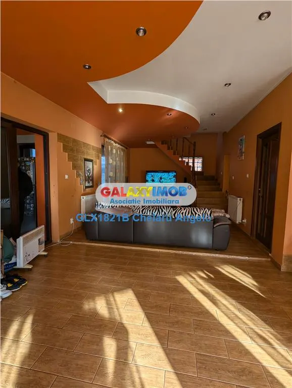 Pantelimon,vila P+1+M  ,6 camere , teren 406 mp ,an 2021 - foto 9