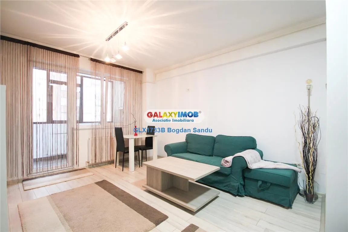 Apartament cu 2 camere de inchiriat in Militari Residence- TINERETULUI - foto 1