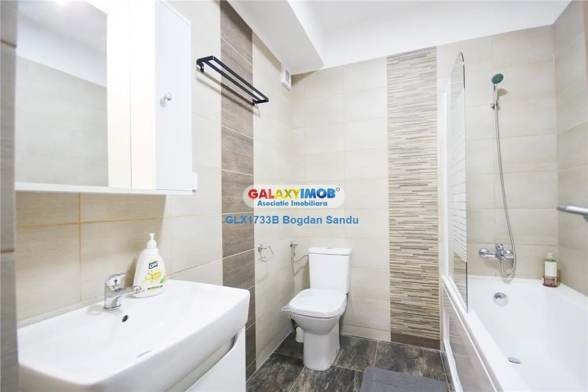 Apartament cu 2 camere de inchiriat in Militari Residence- TINERETULUI - foto 8