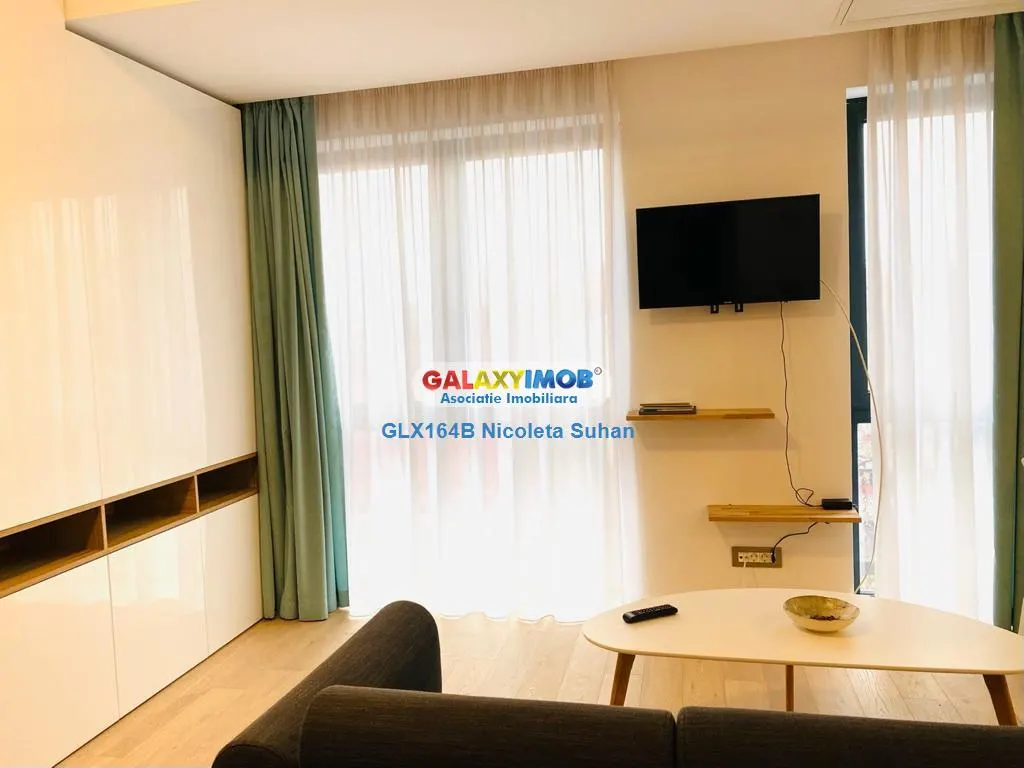 STUDIO PREMIUM PIATA VICTORIEI /BARRIO REZIDENCE - foto 11