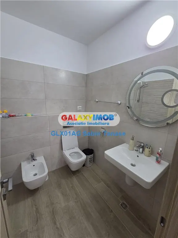 de inchiriat ap 3 cam ULTRAMODERN  fratii golesti la cheie fond nou - foto 13