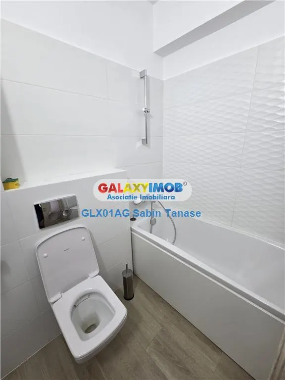de inchiriat ap 3 cam ULTRAMODERN  fratii golesti la cheie fond nou - foto 15