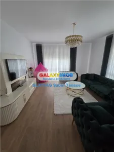 de inchiriat ap 3 cam ULTRAMODERN  fratii golesti la cheie fond nou - foto 3