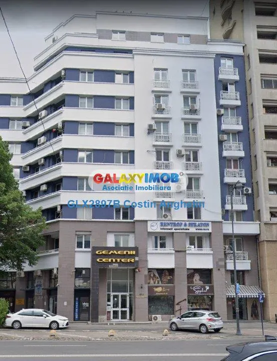 Spatiu Birou 4 Camere Gemenii Center - Natiunile Unite - foto 1
