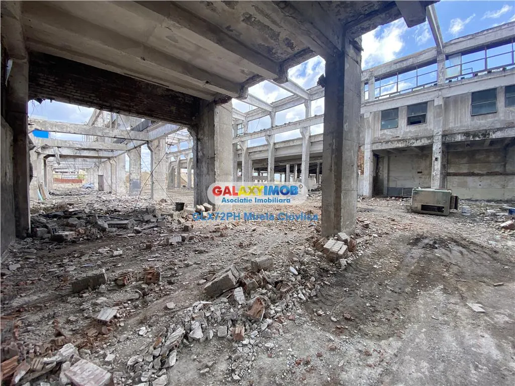 Vanzare Spatiu Industrial Pleasa - foto 13