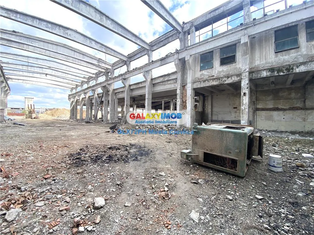Vanzare Spatiu Industrial Pleasa - foto 14