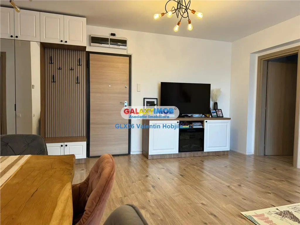 Vanzare apartament 4 camere Baneasa Greenfield  Platanilor mobilat - foto 1