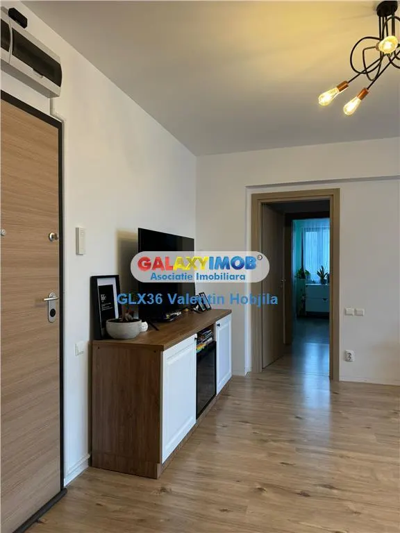 Vanzare apartament 4 camere Baneasa Greenfield  Platanilor mobilat - foto 11