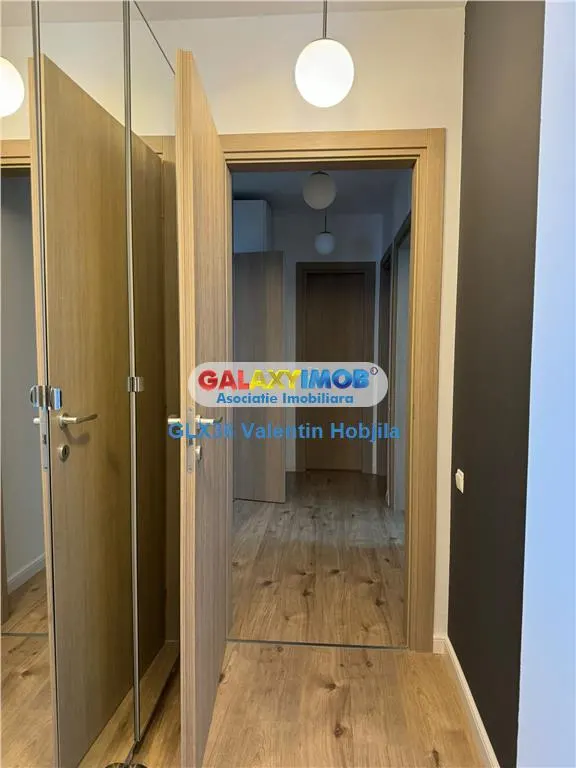 Vanzare apartament 4 camere Baneasa Greenfield  Platanilor mobilat - foto 12